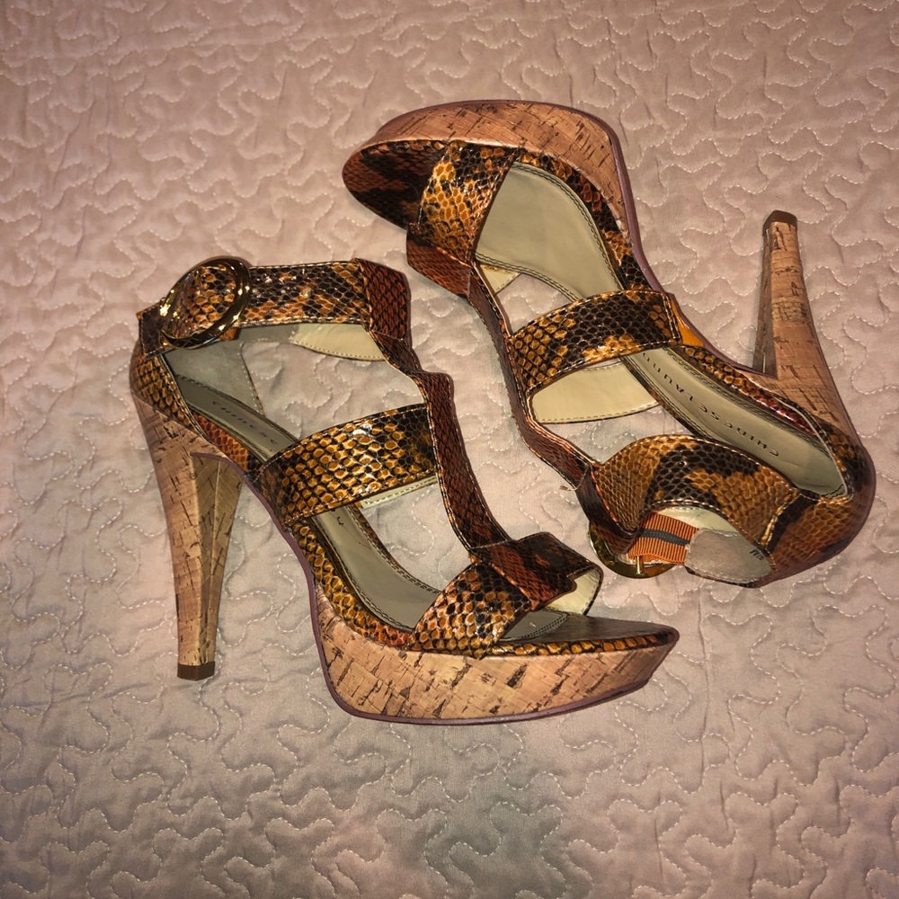 Chinese Laundry Heels